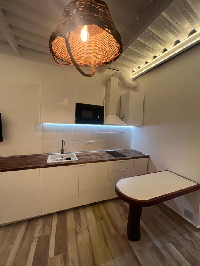 Апартаменти Casa Lourdes Санта-Крус-де-ла-Пальма Екстер'єр фото