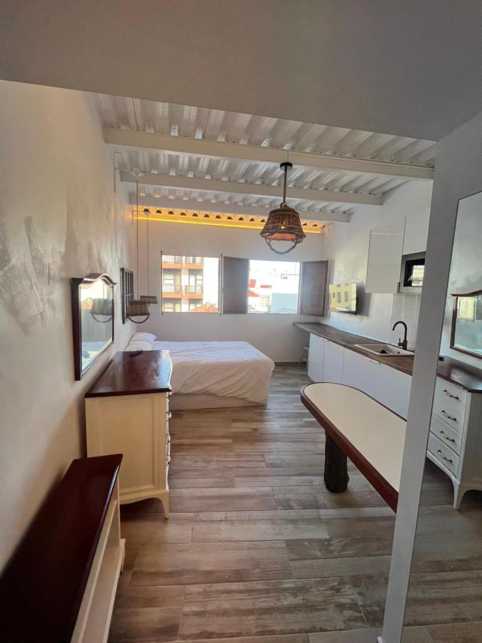 Апартаменти Casa Lourdes Санта-Крус-де-ла-Пальма Екстер'єр фото